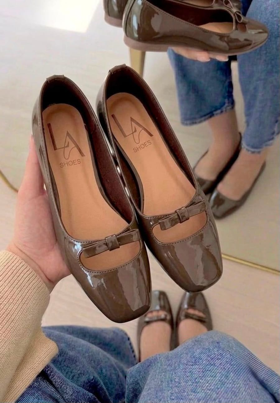 Baletas Ami LA 😍 4