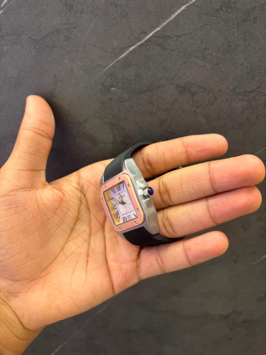 Cartier Santos 2