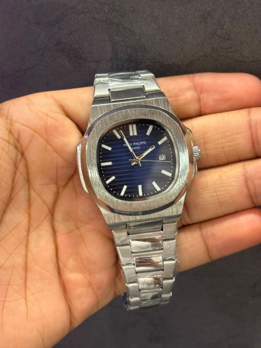 Patek Philippe Blue-Automatico 2