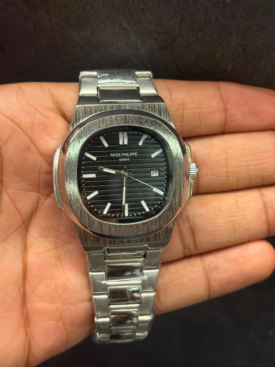 Patek Philippe Black-Automatico 1
