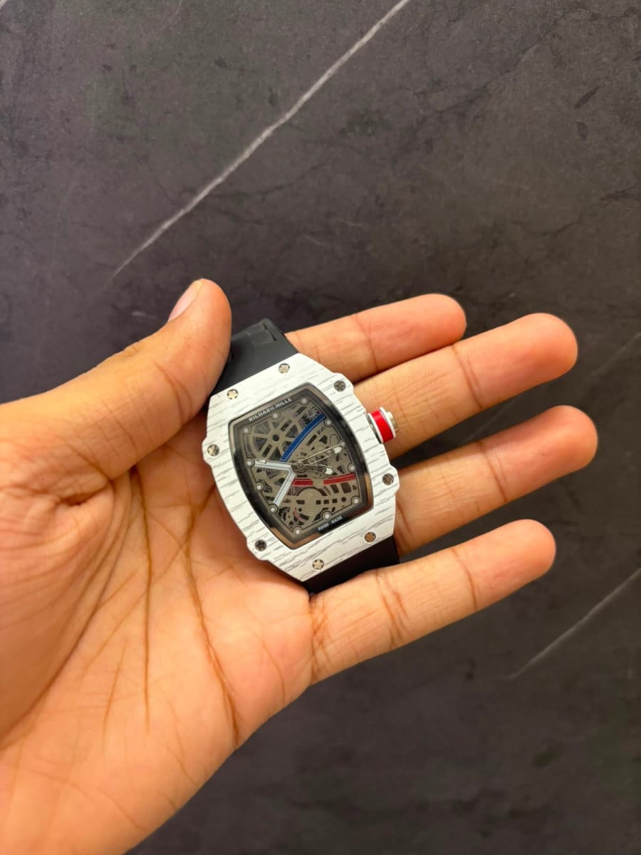 Richrad Mille 1