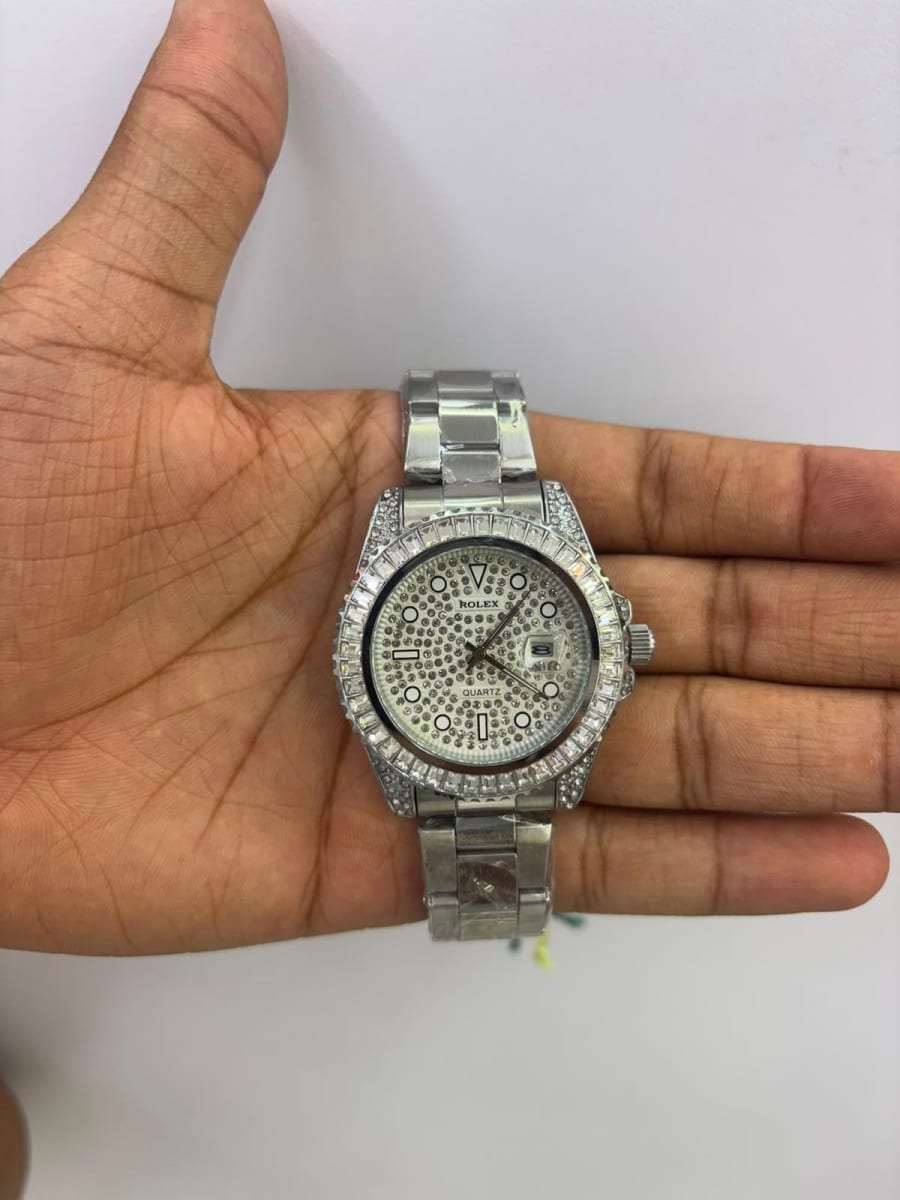 Rolex Cubano-Caballero 1