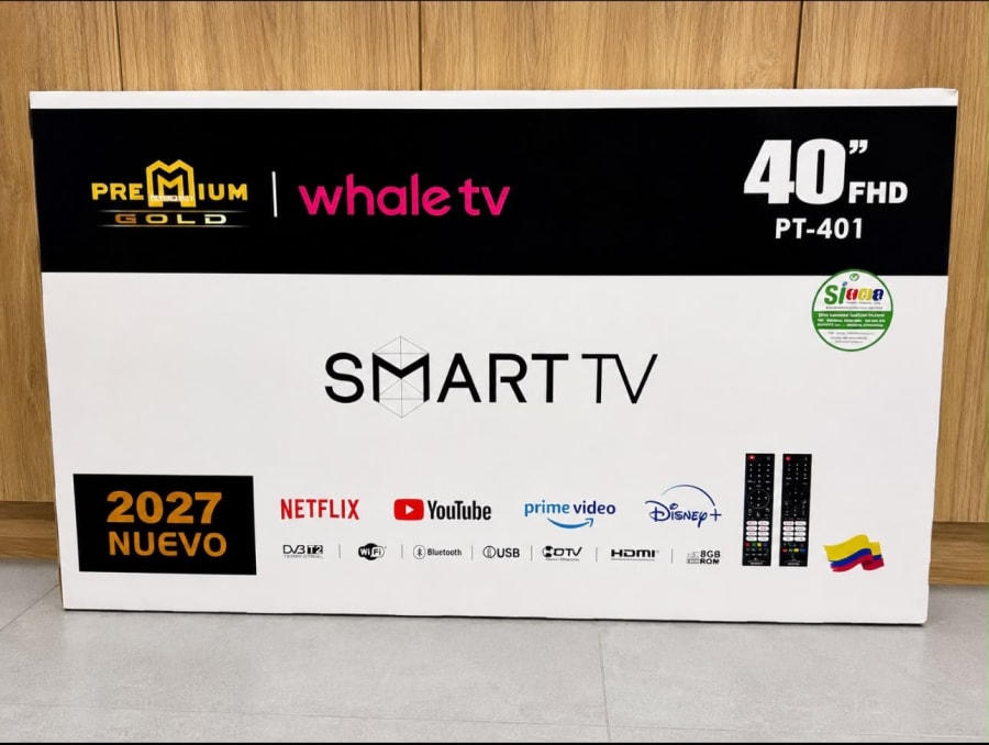 📺 SMART TV – DIFERENTES PULGADAS 🔥 2