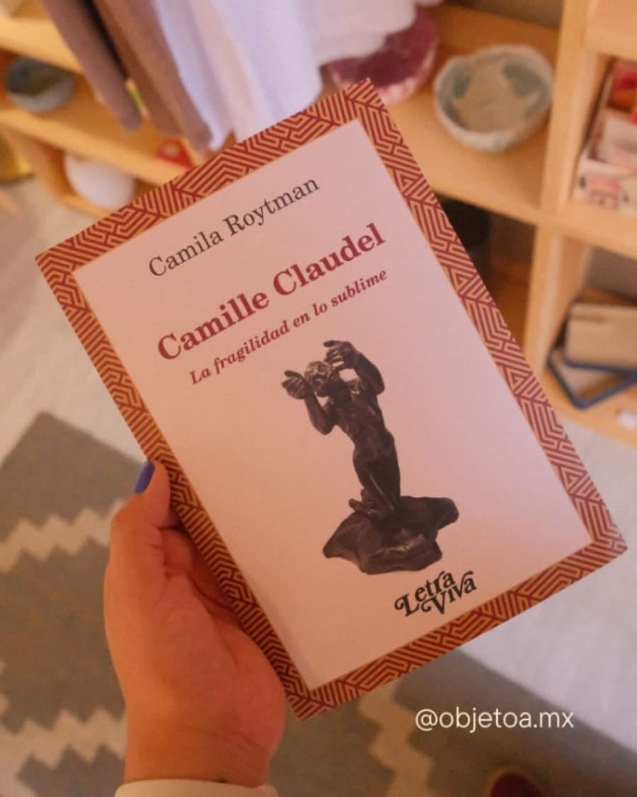 Camille Claudel: la fragilidad en lo sublime 1