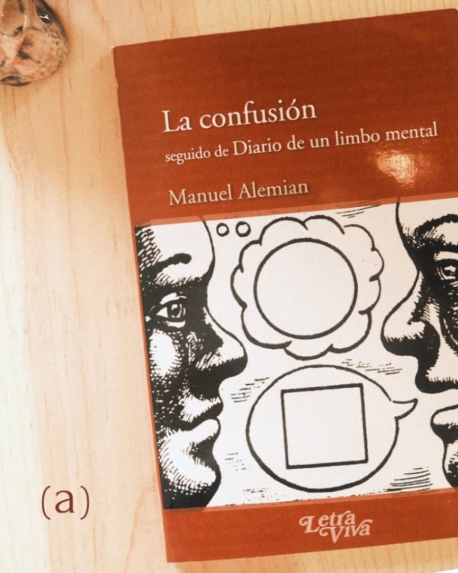 La confusión (seguido de Diario de un limbo mental) 1