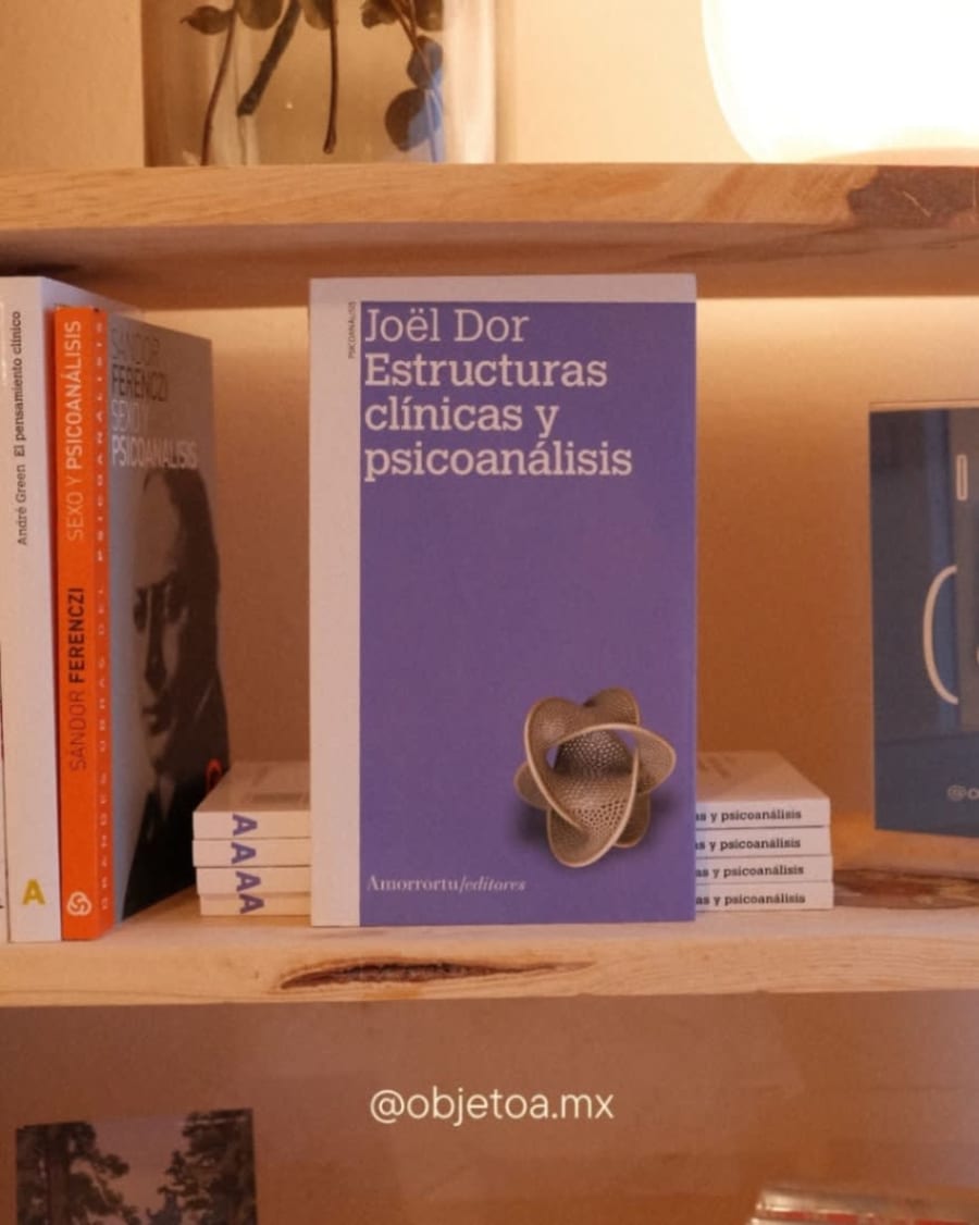 Estructuras clínicas y psicoanálisis 1
