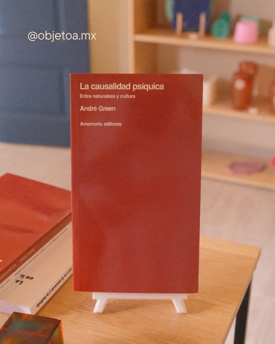 La causalidad psíquica. Entre naturaleza y cultura 1