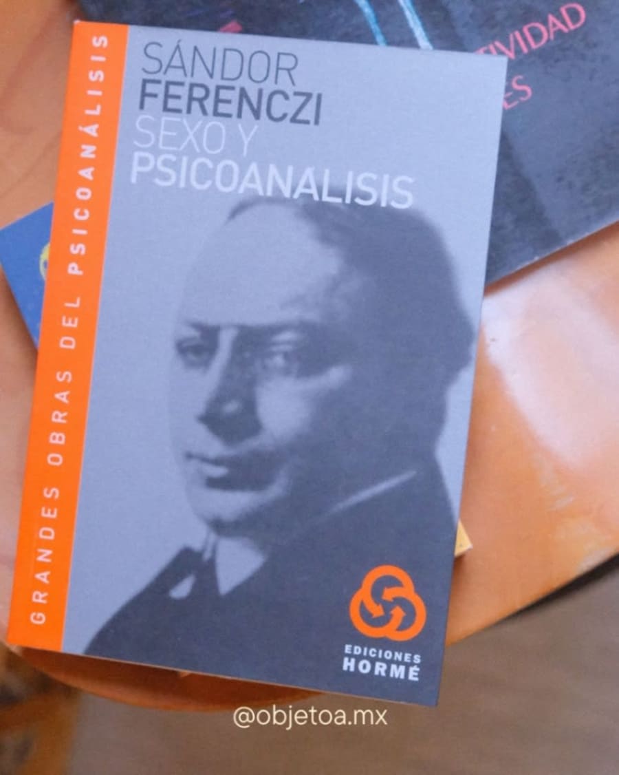 Sexo y psicoanálisis 1
