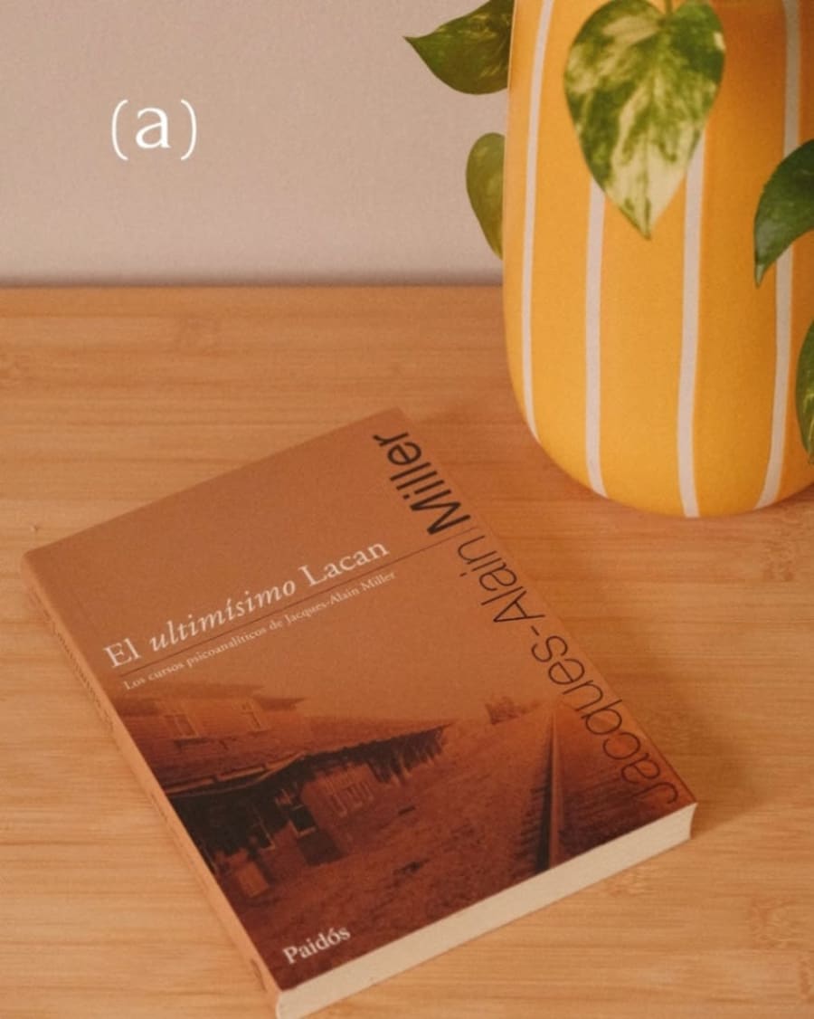 El ultimísimo Lacan 1