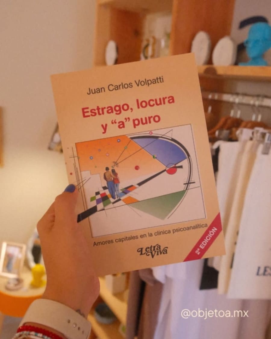 Estrago, locura y “a” puro (2.ª ed.) 1
