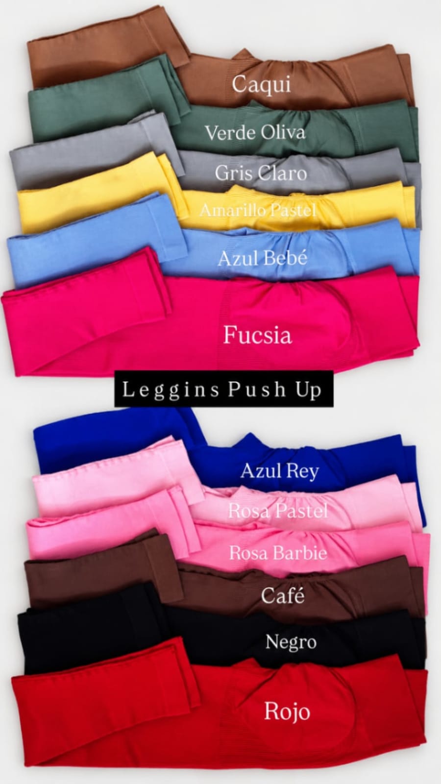 Leggins Canale 2