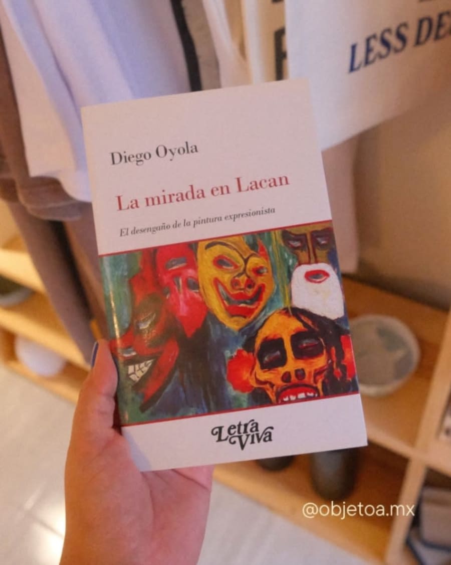 La mirada en Lacan. El desengaño de la pintura expresionista 1