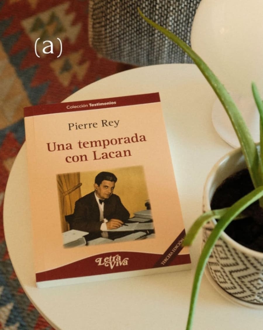 Una temporada con Lacan (3.ª ed.) 1