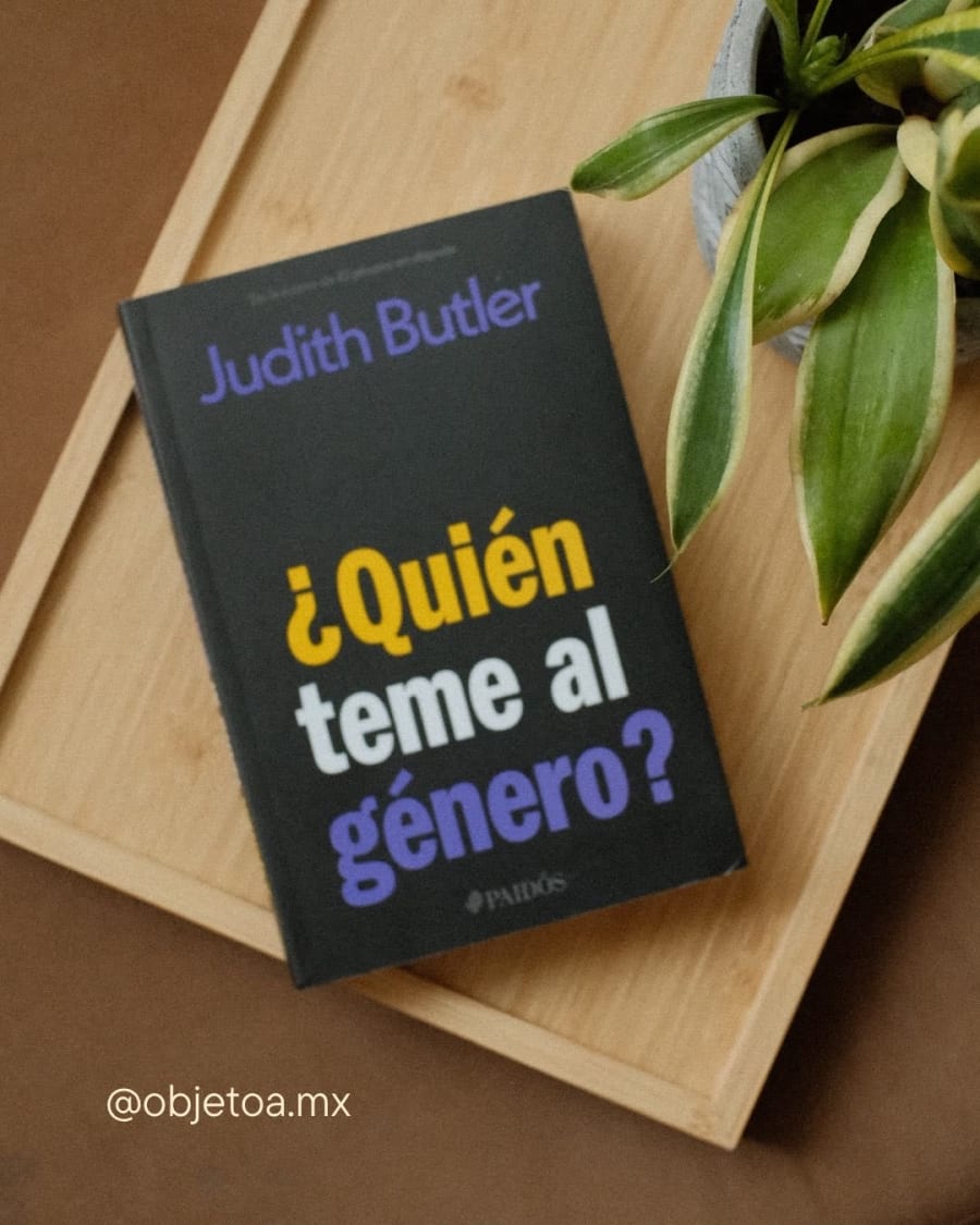 ¿Quién teme al género? 1