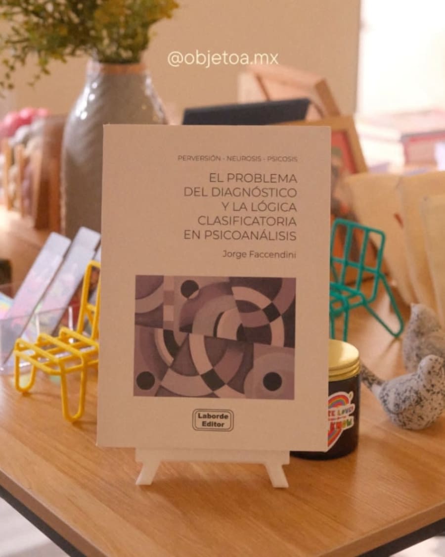 El problema del diagnóstico y la lógica clasificatoria en psicoanálisis 1