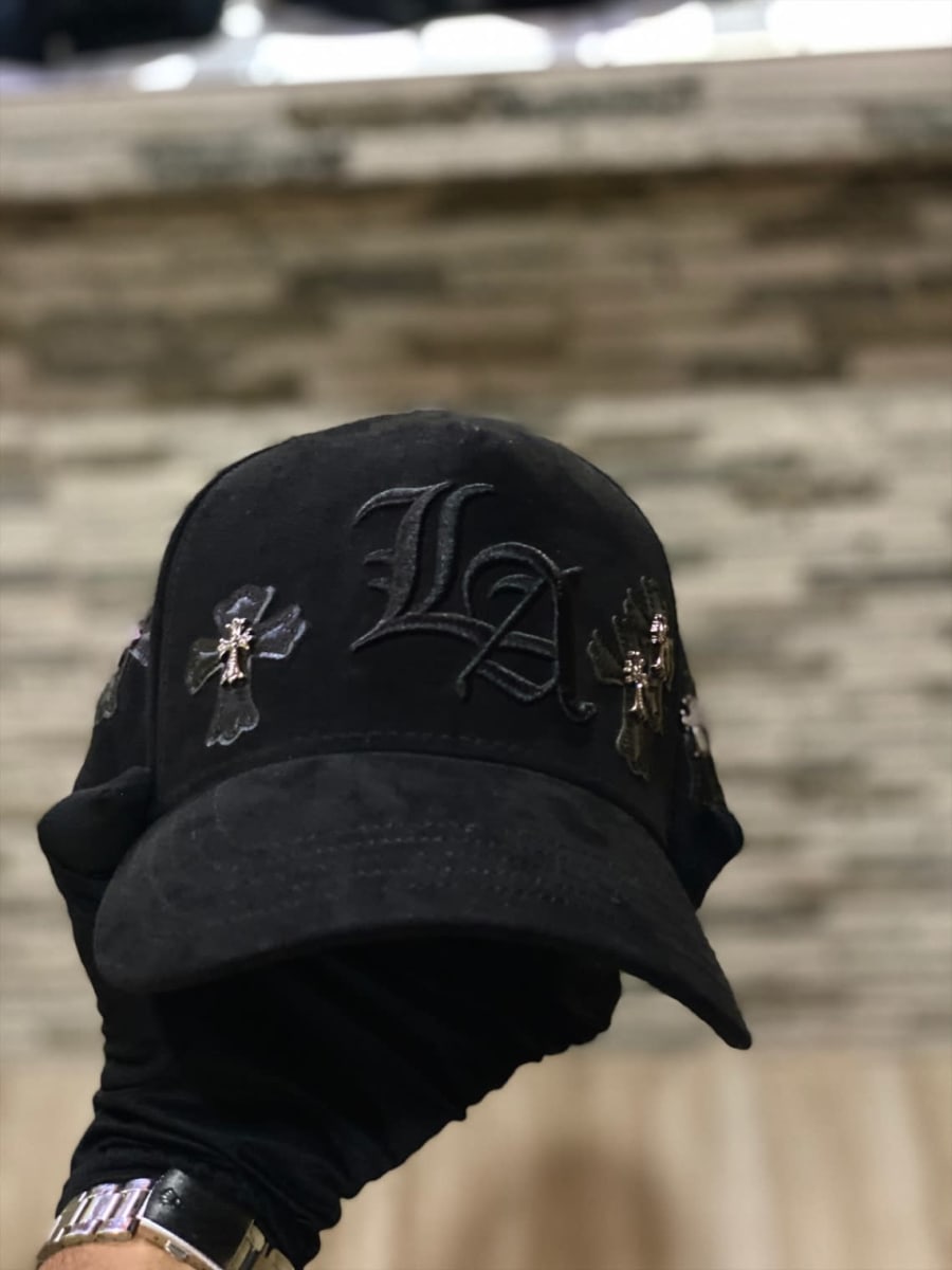 Gorra estilo Chrome Hearts🔥 1