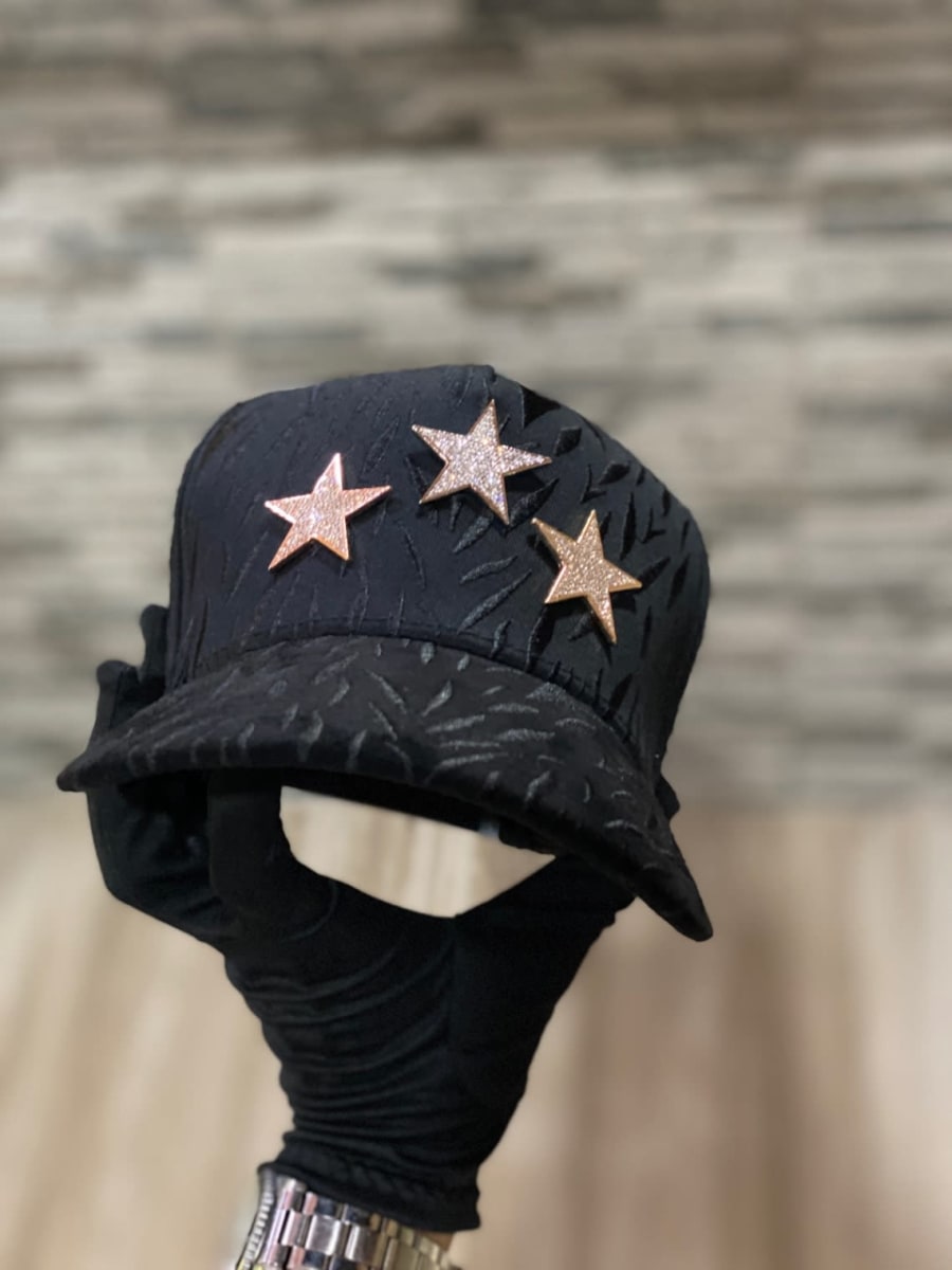 Gorra Barbas Hats 1