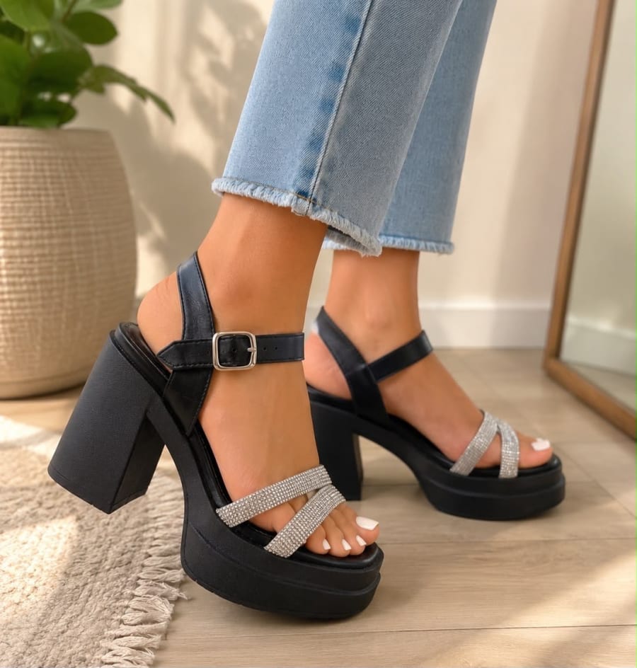 Sandalias de fiesta 3