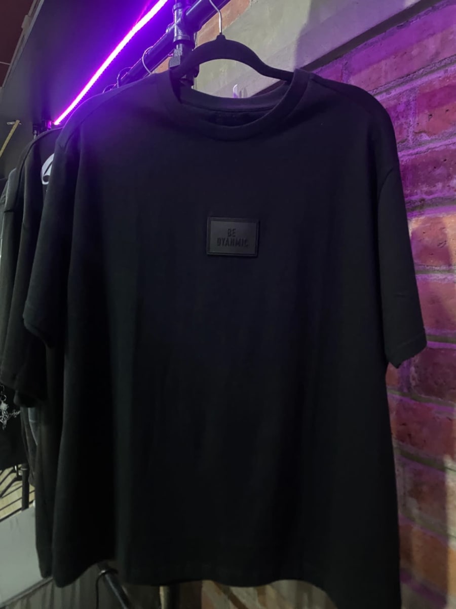 Camiseta corte fit 2