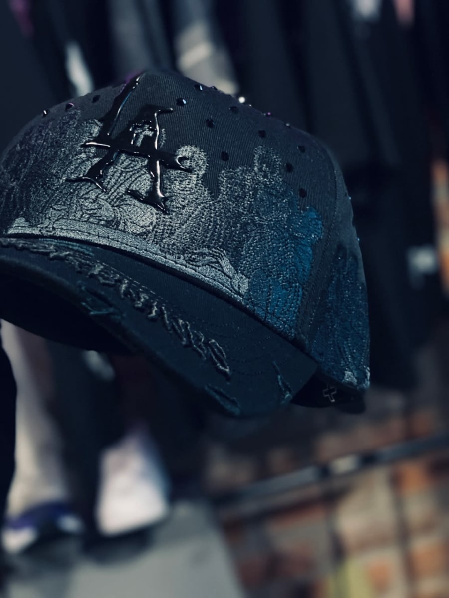 Gorra De santa cena 🔥 4