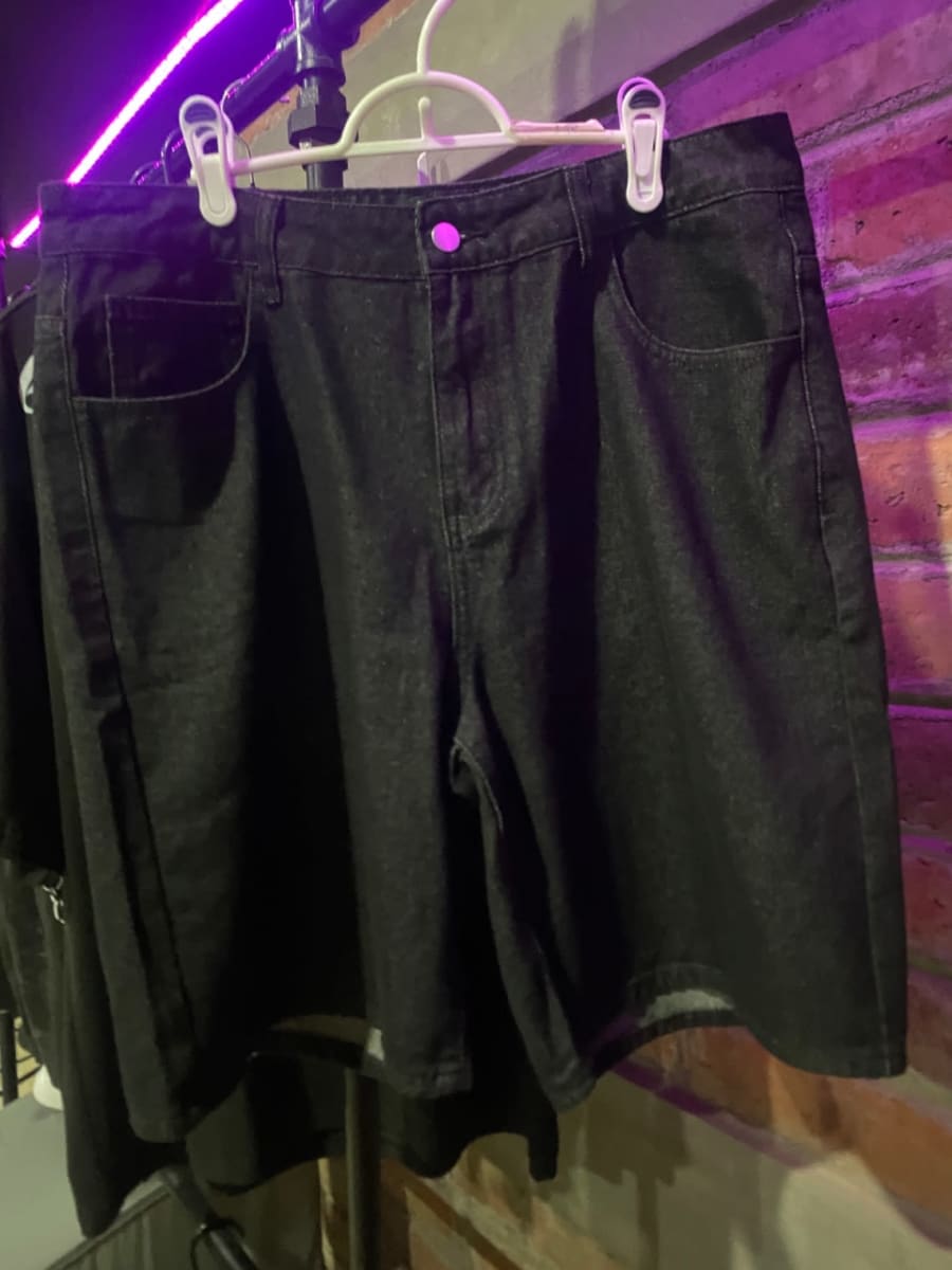Short estilo baggy 2