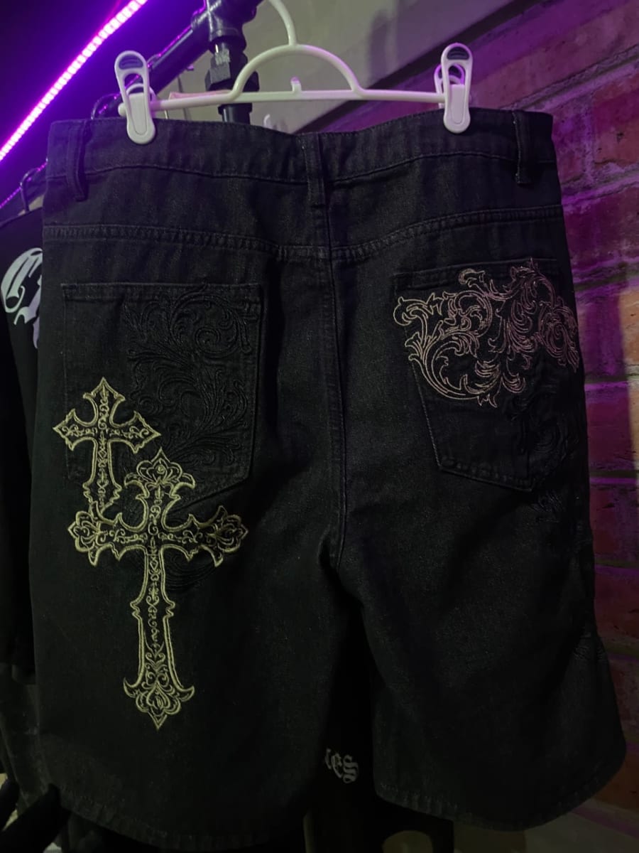 Short estilo baggy 1