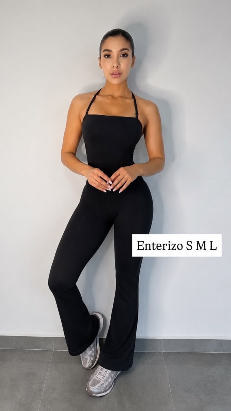 Enterizo Bota ancha 1