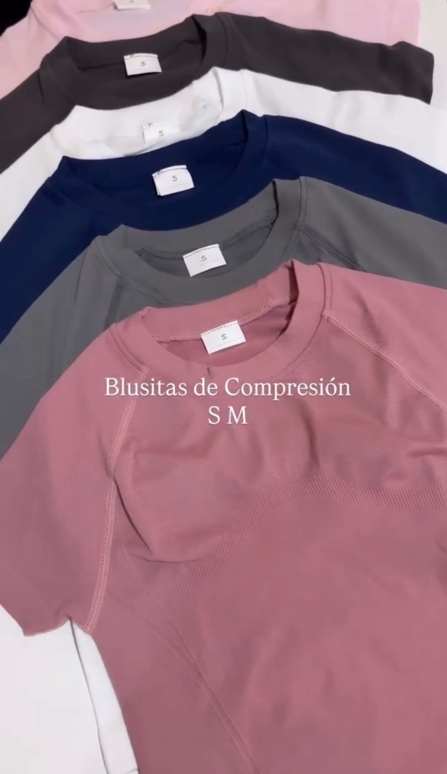 Blusa de compresión 2