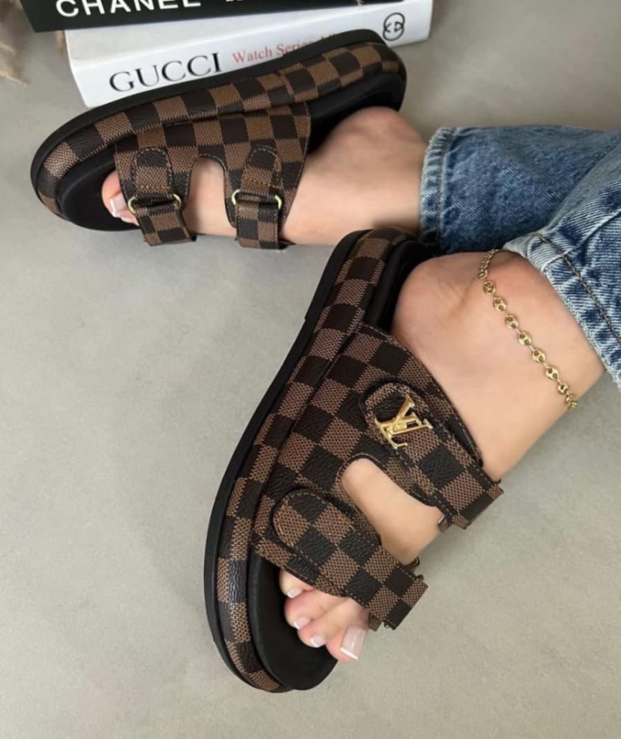 SANDALIAS LOUIS VUITTON 2