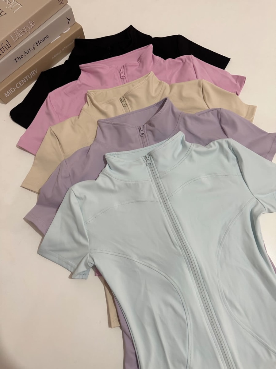 Blusa Cierre 2