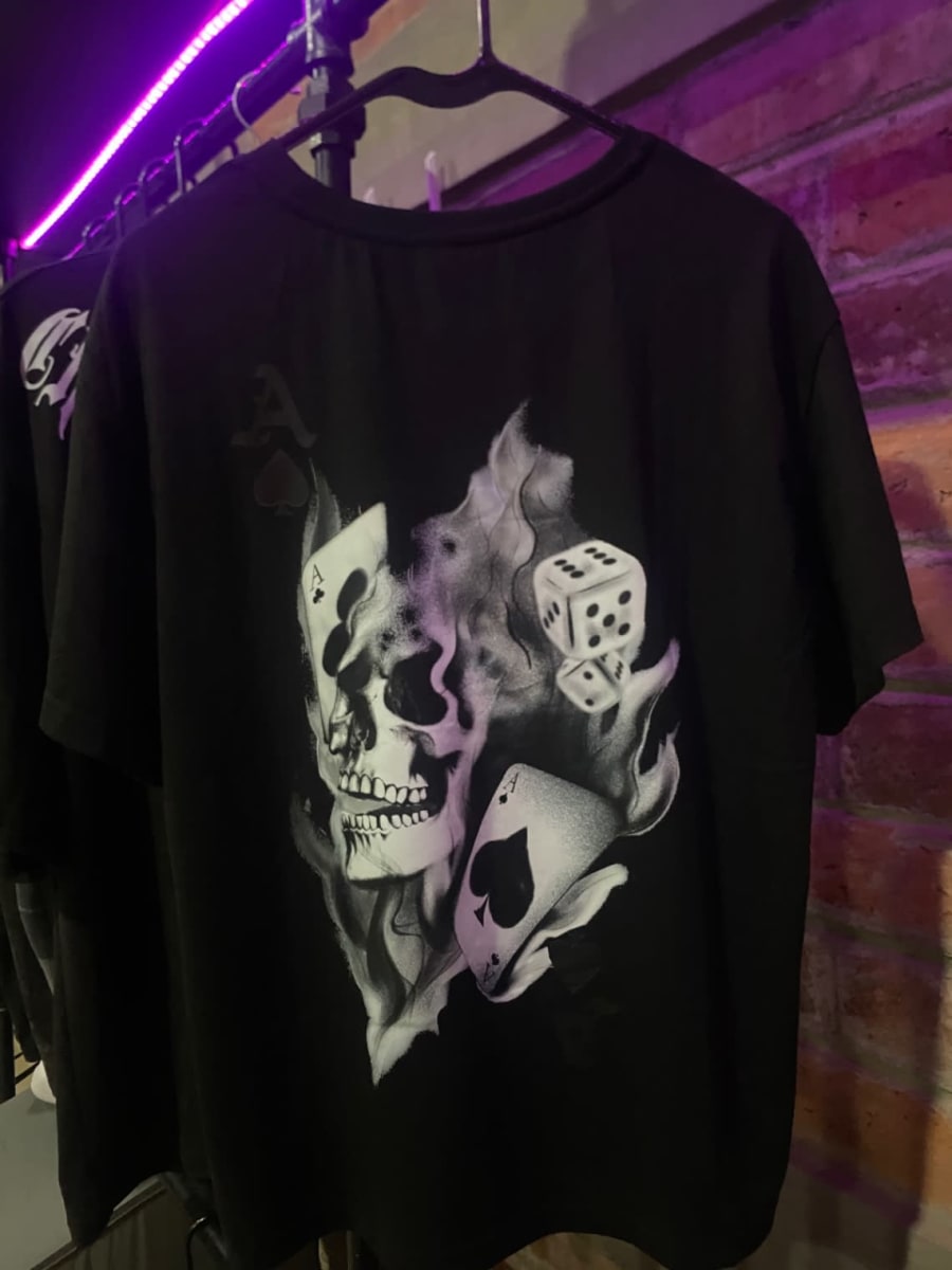 Camiseta 1