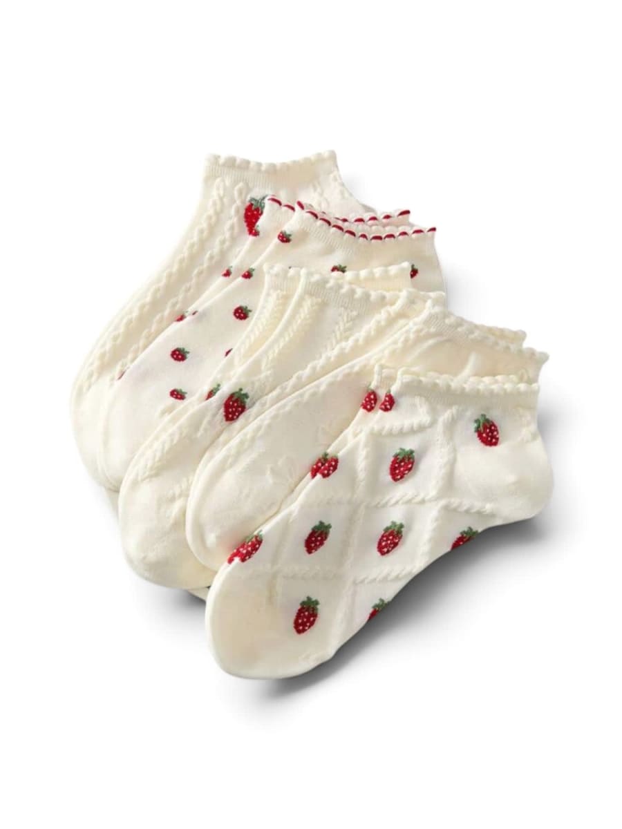 Tobillera Strawberry Breeze 2