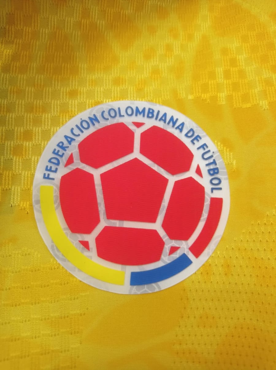 Colombia Titular Mundial 2026 4