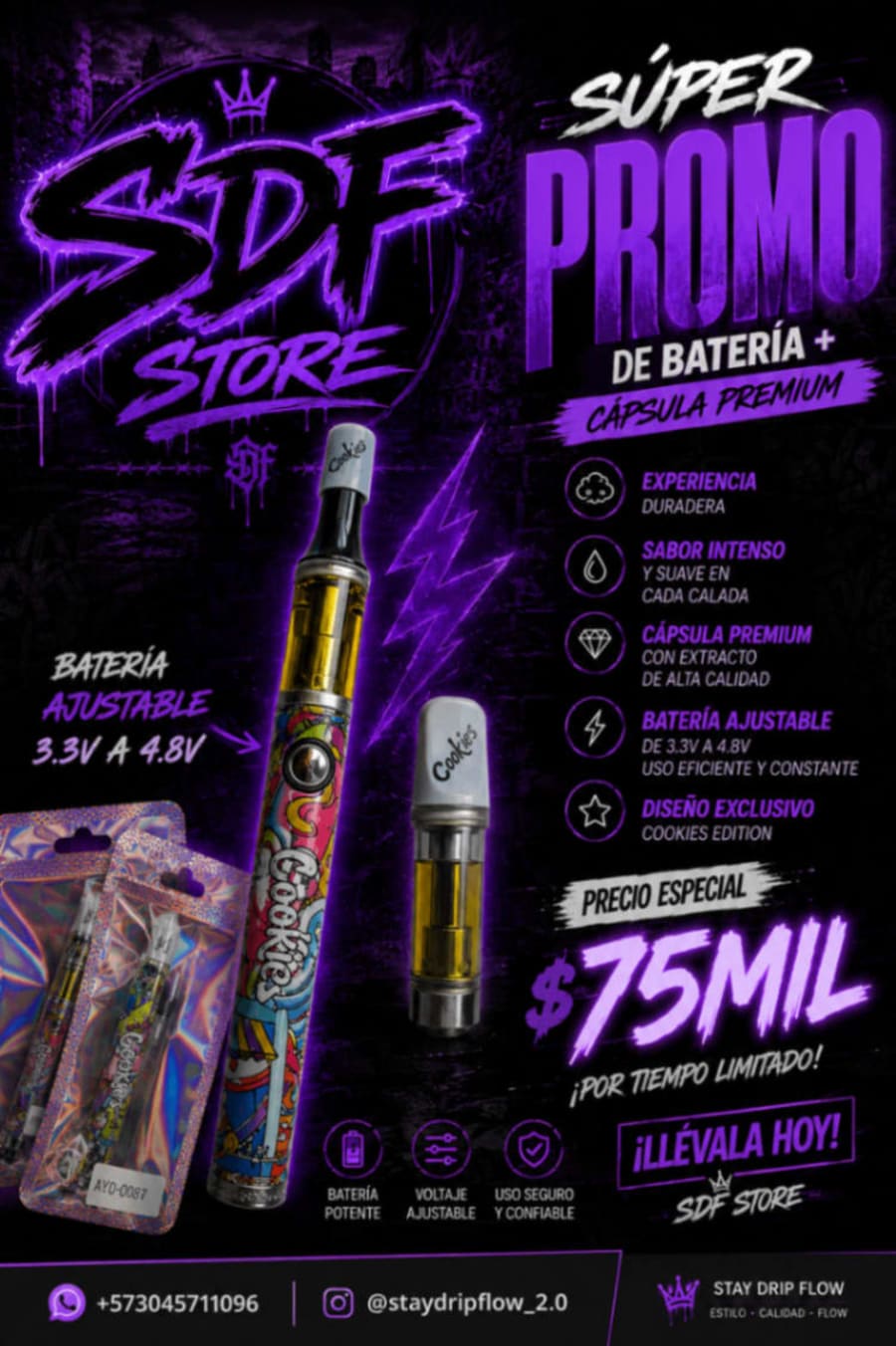 Combo thc 2