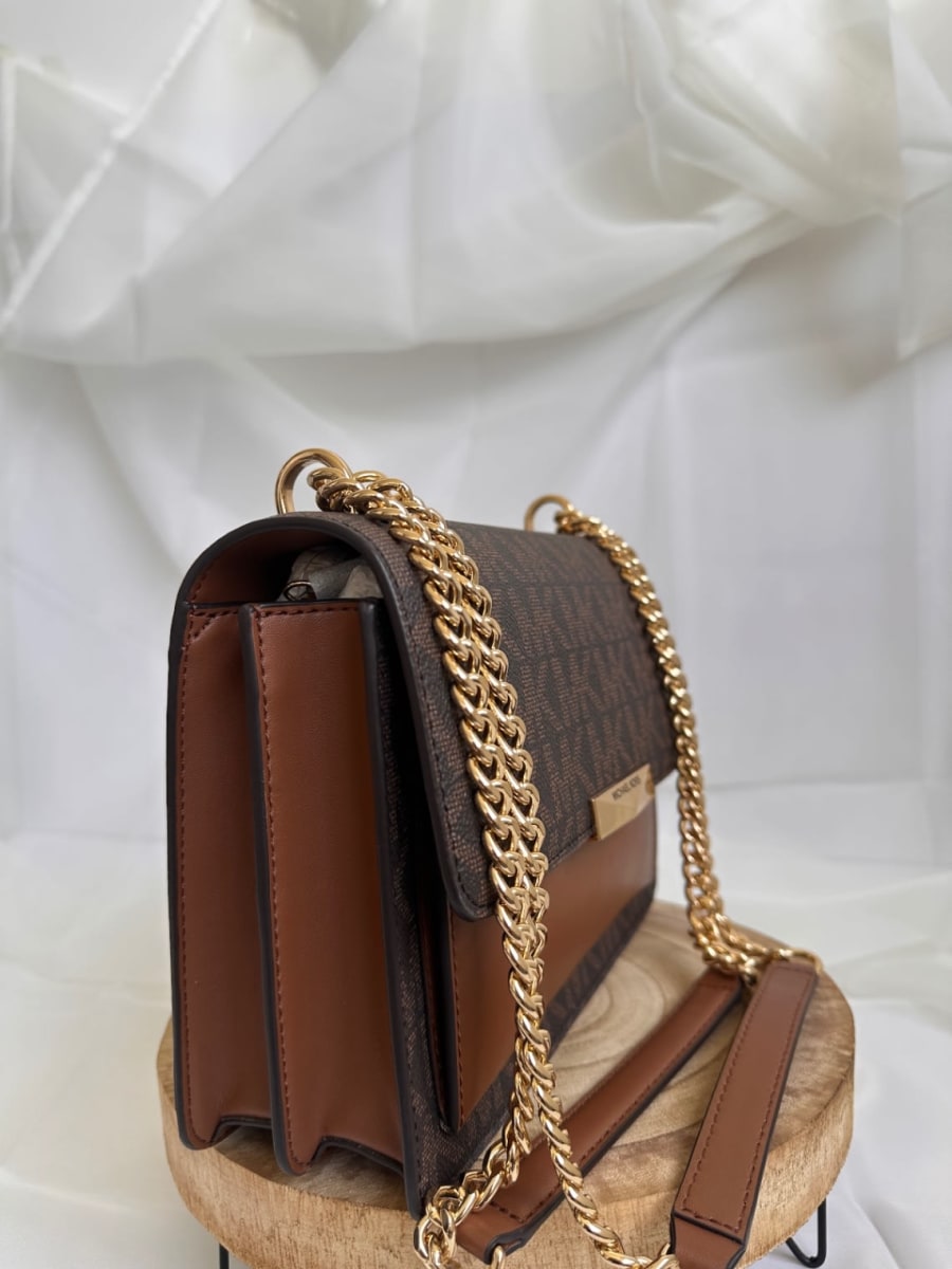 Michael Kors Jade - Bolso de hombro 4