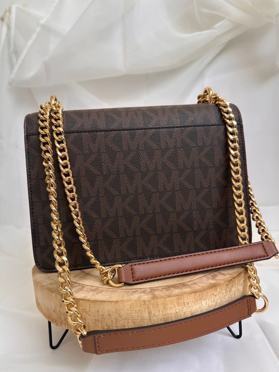 Michael Kors Jade - Bolso de hombro 2