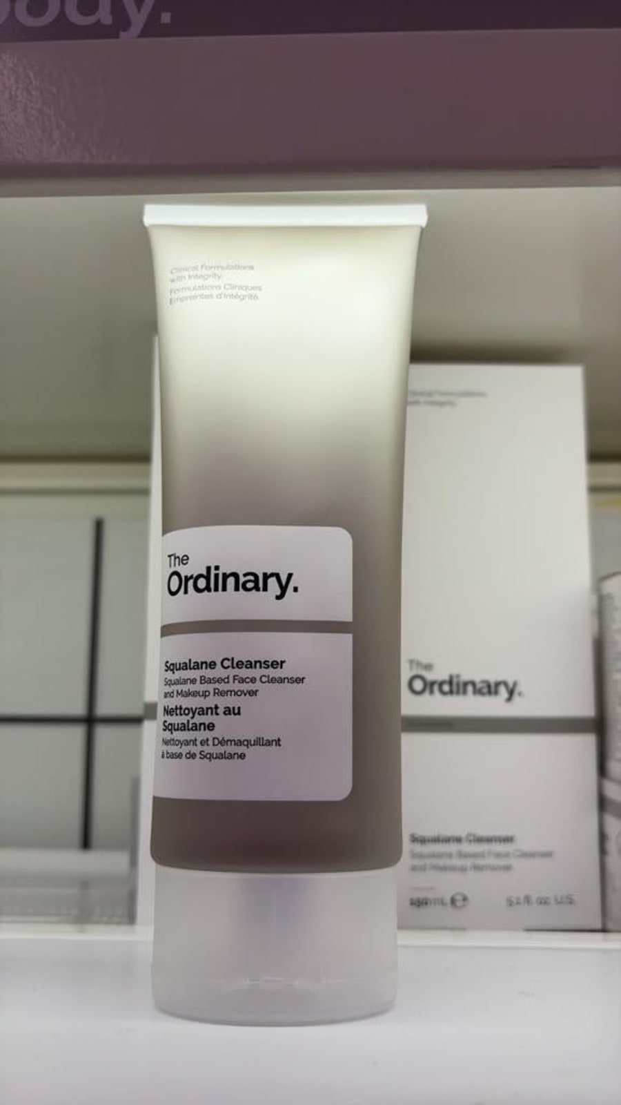 The Ordinary Removedor maquillaje 1