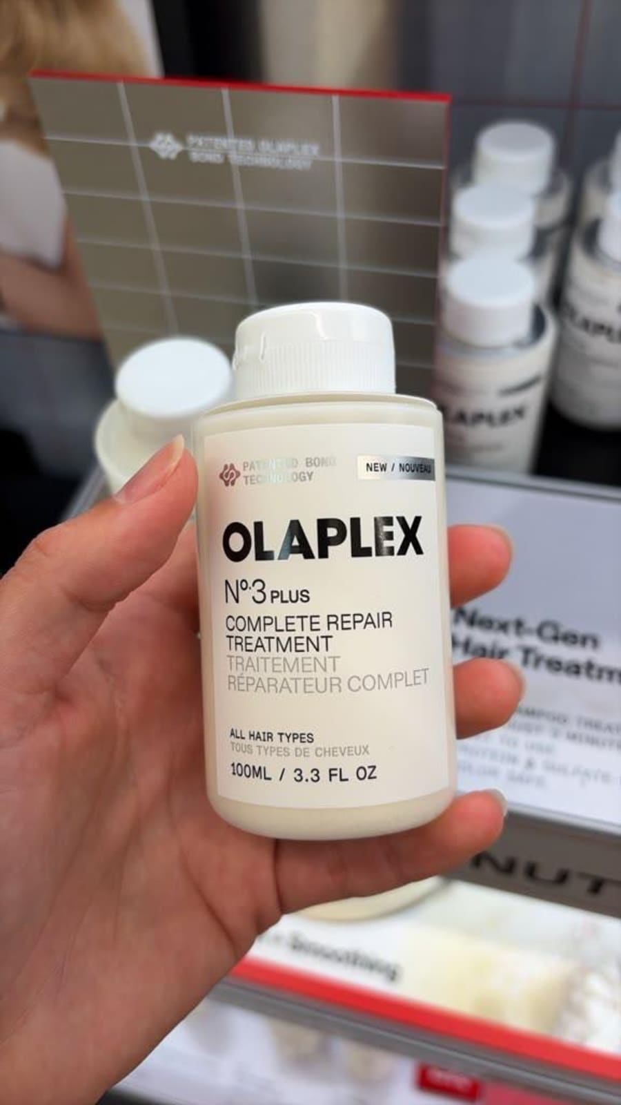 Olaplex N3 complete repair treatment 1