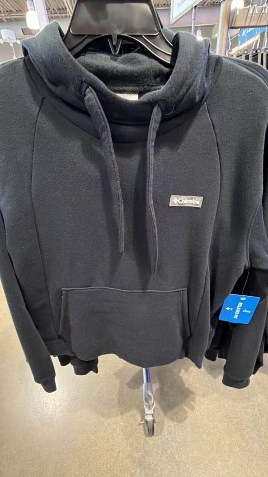 Columbia Hoodie 1