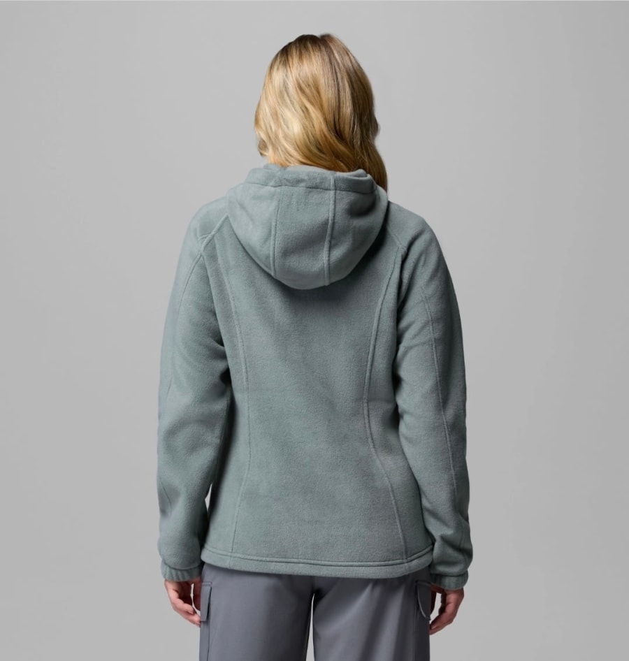 Fleece Hoddie 《COLUMBIA》 1