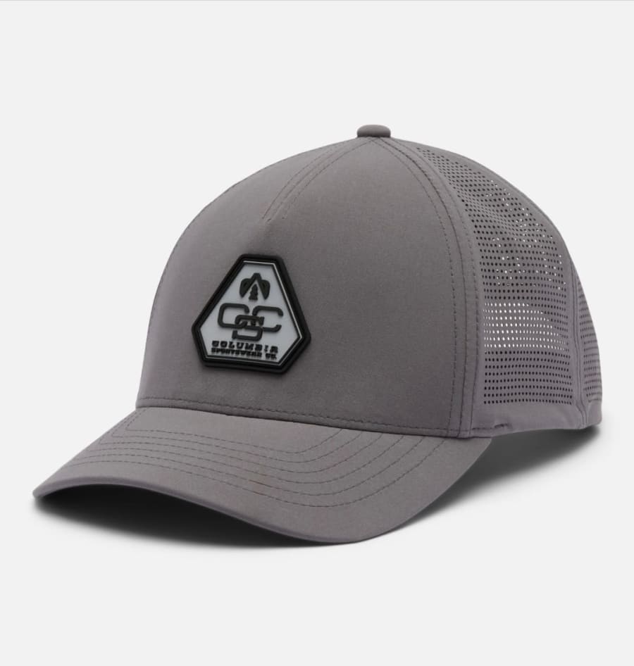 Stretch Snapback Hat 《COLUMBIA》 1