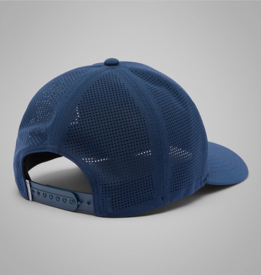 Stretch Snapback Hat 《COLUMBIA》 2