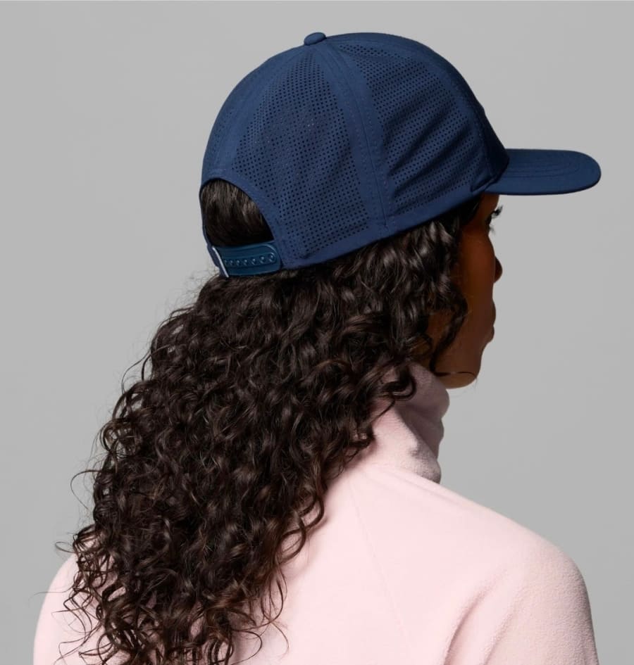 Stretch Snapback Hat 《COLUMBIA》 3