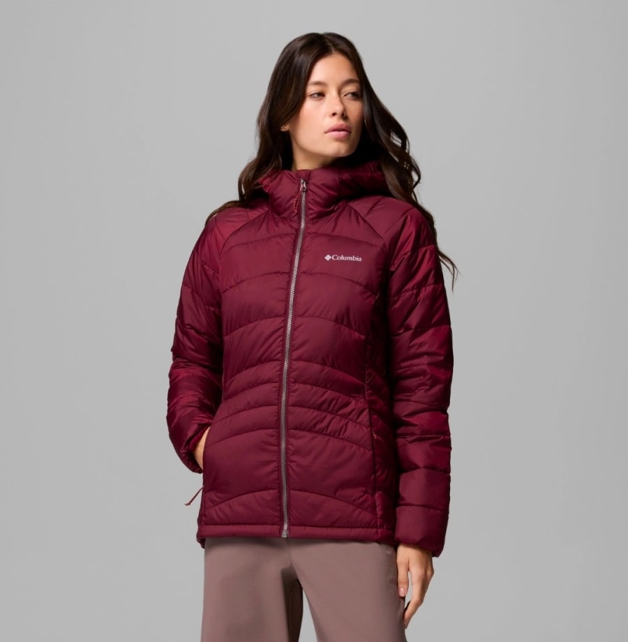 Women's Hooded Jacket 《COLUMBIA》 3