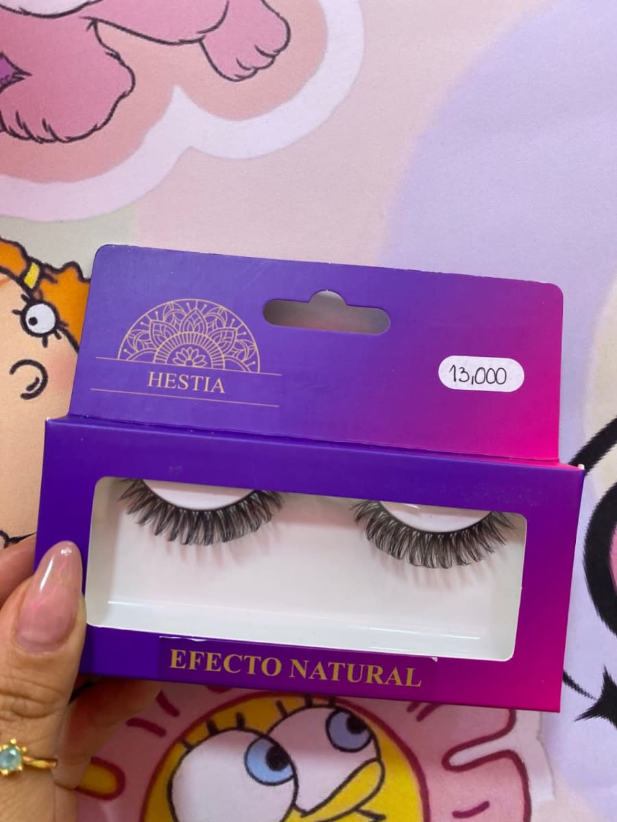 PESTAÑAS EN TIRA ✨💫 1