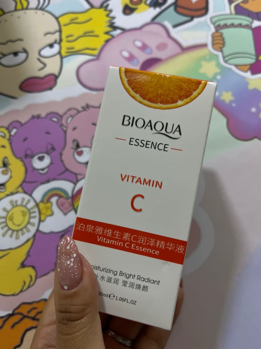 SERUMS FACIALES BIOAQUA🌷🌊 1