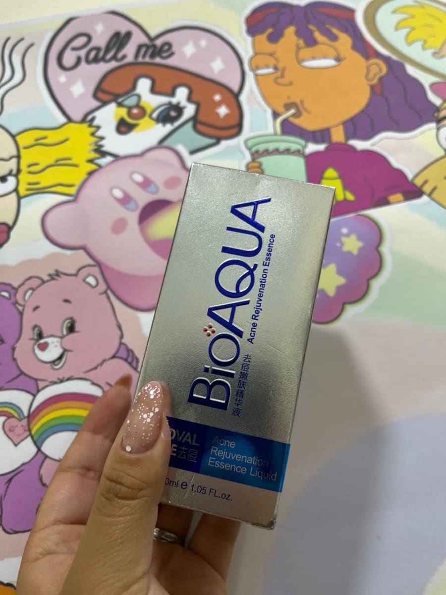 SERUMS FACIALES BIOAQUA🌷🌊 2