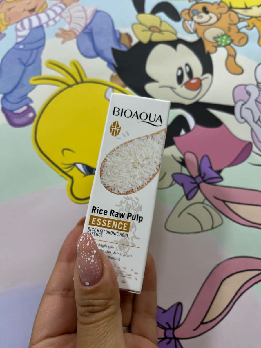 SERUMS FACIALES BIOAQUA🌷🌊 5
