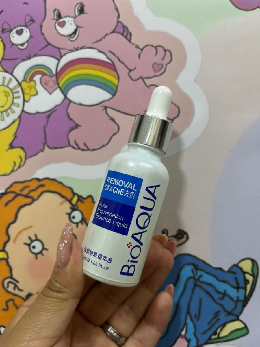 SERUMS FACIALES BIOAQUA🌷🌊 6