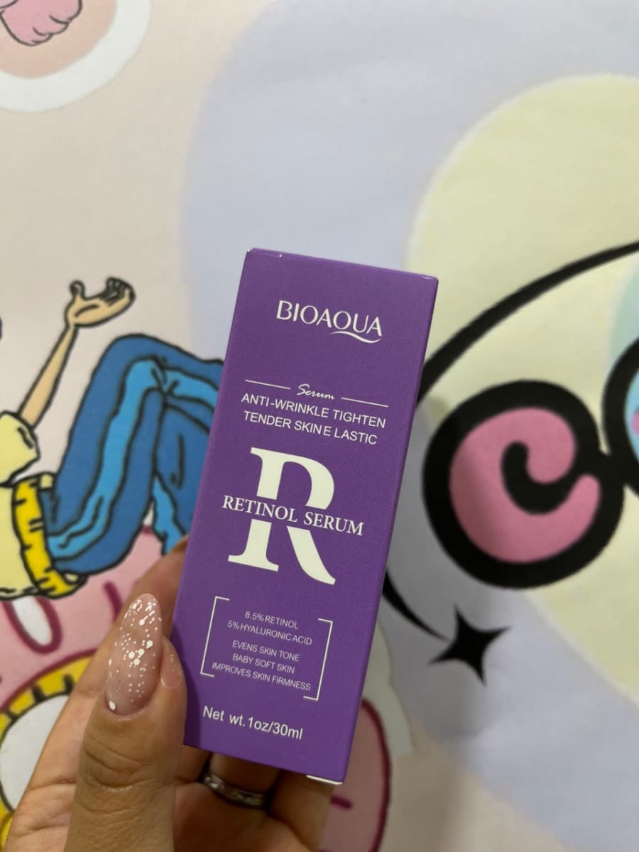 SERUMS FACIALES BIOAQUA🌷🌊 3